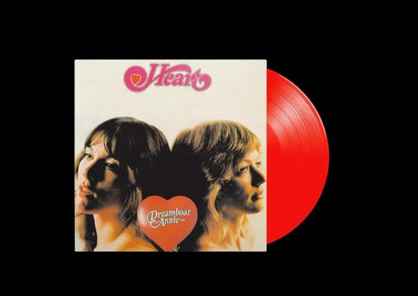 Heart - Dreamboat Annie (Preorder 07/02/25)