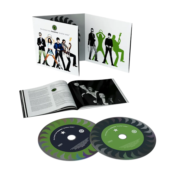 The Brand New Heavies - Brother Sister