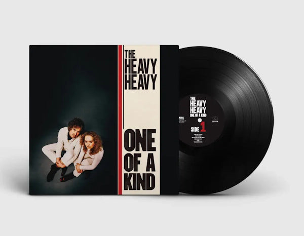 The Heavy Heavy - One Of A Kind (Preorder 06/09/24)