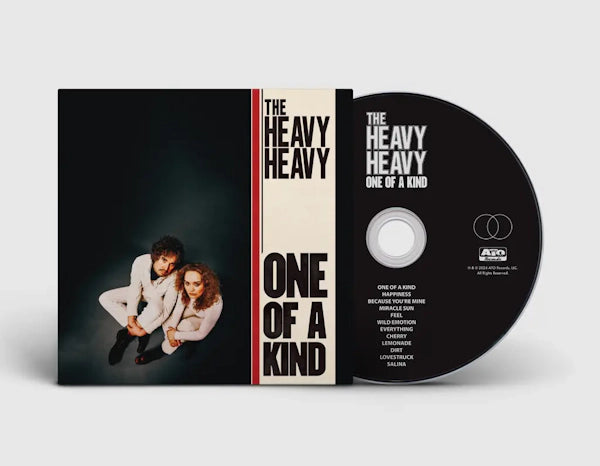 The Heavy Heavy - One Of A Kind (Preorder 06/09/24)