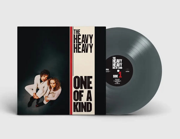 The Heavy Heavy - One Of A Kind (Preorder 06/09/24)