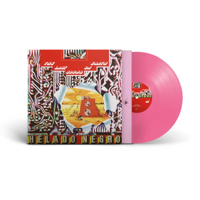 Helado Negro - The Last Sound On Earth (Preorder 07/11/25)