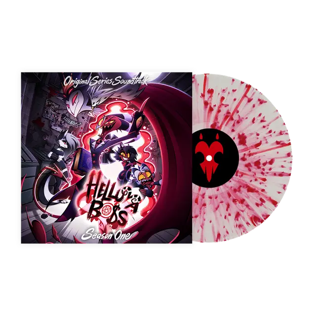 Various - Helluva Boss: Season 1 Soundtrack (Preorder 24/10/25)