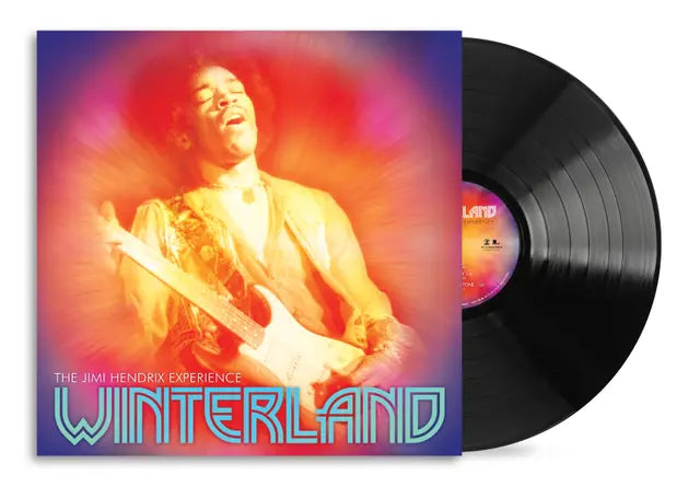 The Jimi Hendrix Experience - Winterland (Preorder 03/04/26)