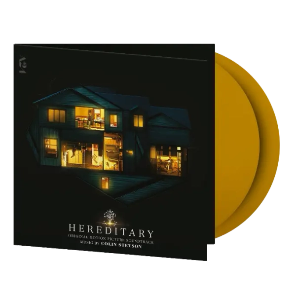 Colin Stetson - Hereditary - Original Soundtrack (Preorder 21/02/25)