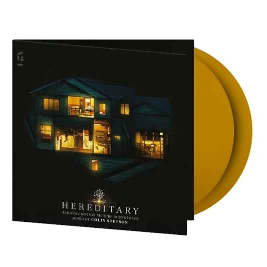 Colin Stetson - Hereditary - Original Soundtrack (Preorder 21/02/25)