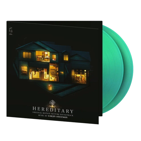 Colin Stetson - Hereditary - Original Soundtrack (Preorder 21/02/25)