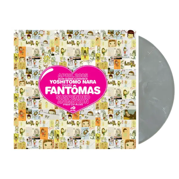 Fantomas - Suspended Animation