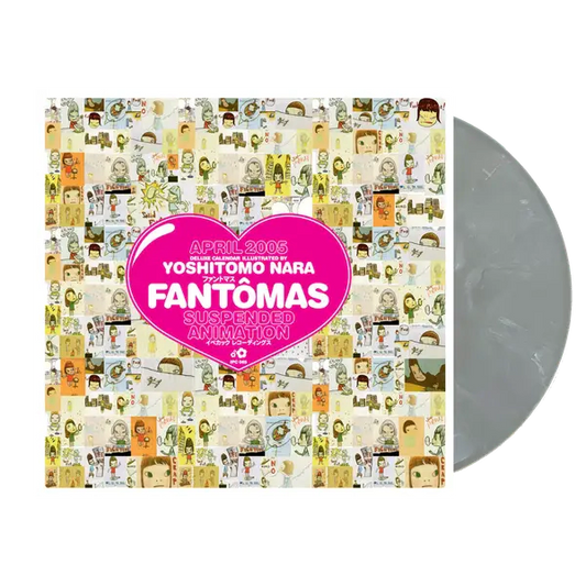 Fantomas - Suspended Animation