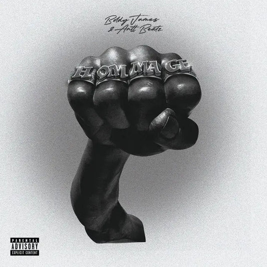 Boldy James and Antt Beatz - Hommage (Preorder 11/07/25)