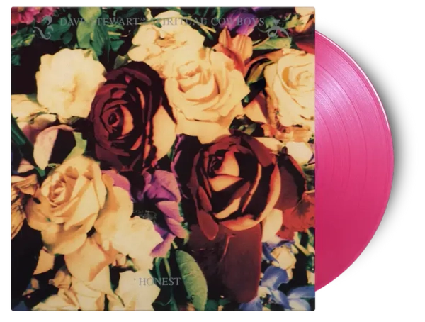 Dave Stewart and The Spiritual Cowboys - Honest