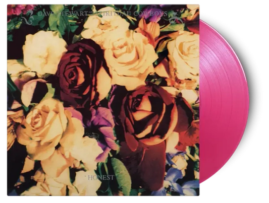 Dave Stewart and The Spiritual Cowboys - Honest