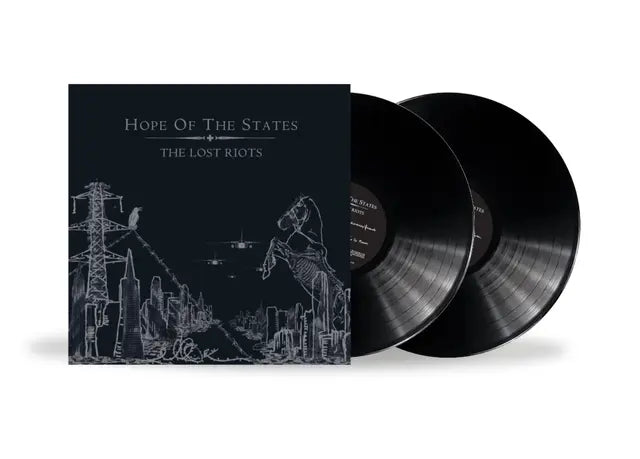 Hope Of The States - The Lost Riots (Preorder 30/01/26)