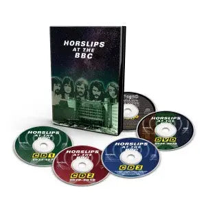 Horslips - At The BBC (Preorder 30/05/25)