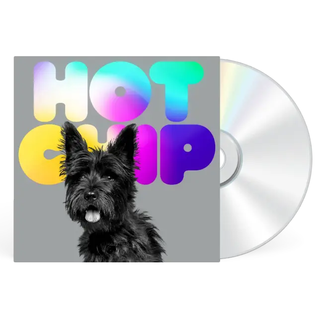 Hot Chip - A Long Way From Kansas (Preorder 08/01/27)