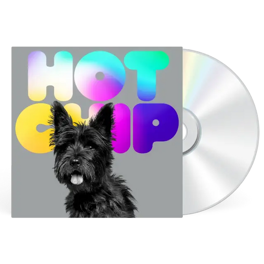 Hot Chip - A Long Way From Kansas (Preorder 08/01/27)