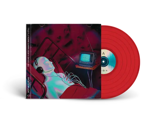 Hot Mulligan - The Sound a Body Makes When It's Still (Preorder 22/08/25)