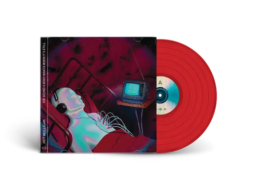 Hot Mulligan - The Sound a Body Makes When It's Still (Preorder 22/08/25)