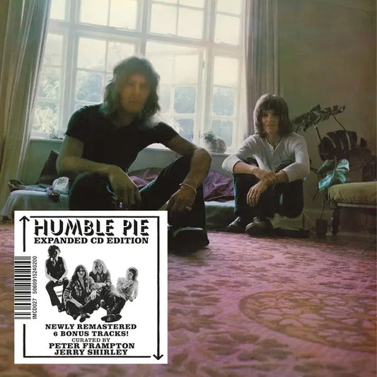 Humble Pie - Town And Country (Preorder 03/10/25)