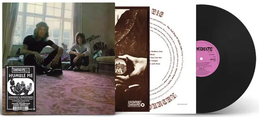 Humble Pie - Town And Country (Preorder 03/10/25)