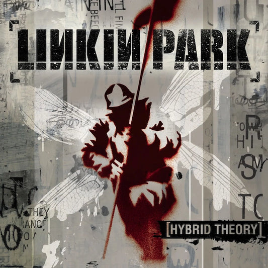 Linkin Park - Hybrid Theory - The Vault Collective ltd