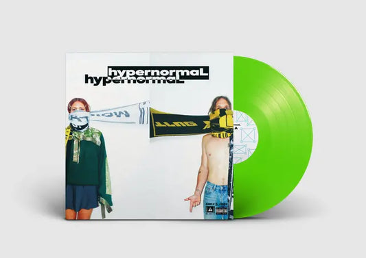 Shelf Lives - HypernormaL (Preorder 27/02/26)