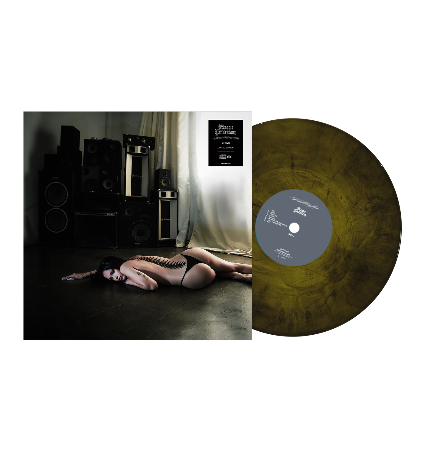 Maggie Lindemann - I feel everything (Preorder 17/10/25)