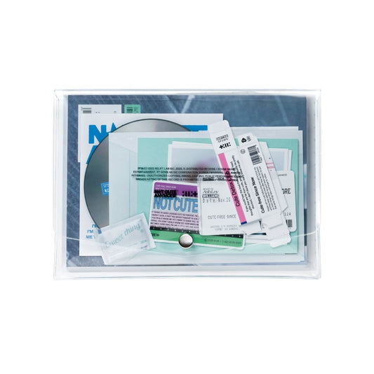 ILLIT - ILLIT 1st Single Album 'NOT CUTE ANYMORE' (CD - NOT CUTE VER.) Preorder 12/12/25