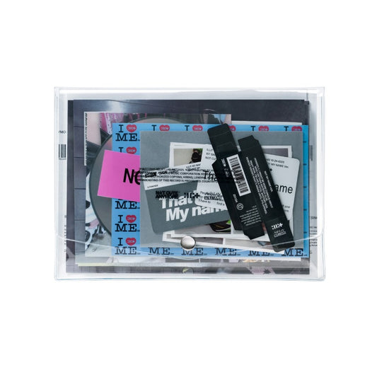 ILLIT - ILLIT 1st Single Album 'NOT CUTE ANYMORE' (CD - NOT CUTE VER.) Preorder 12/12/25