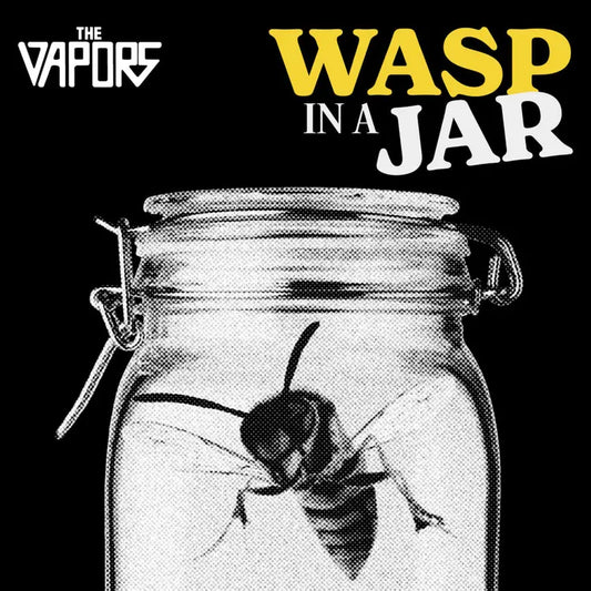 The Vapors  - Wasp in a Jar