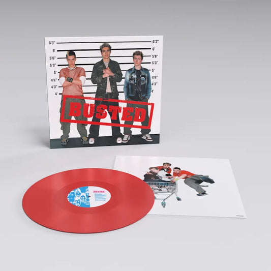 Busted - Busted (Preorder 17/05/24)