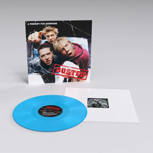 Busted - A Present For Everyone (Preorder 17/05/24)