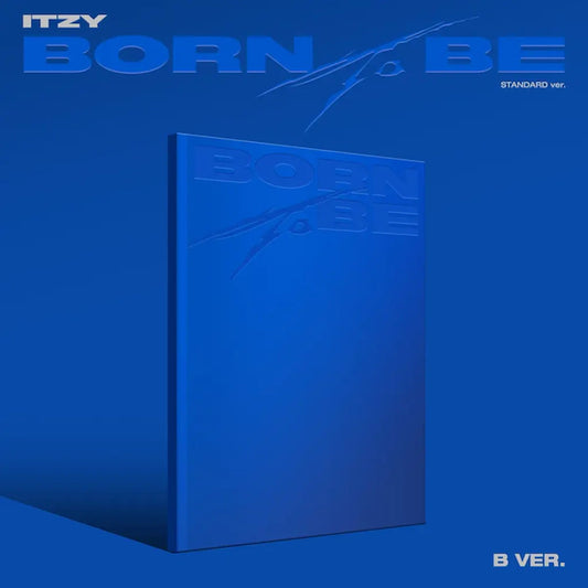 ITZY - Born To Be (Preorder 09/02/24)