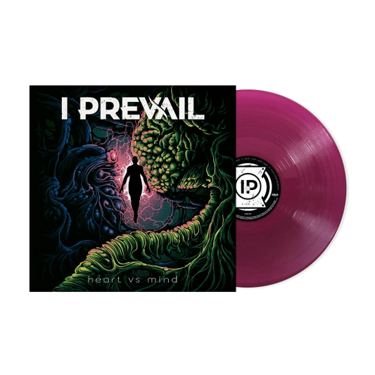I Prevail - Heart vs Mind (Preorder 14/02/25)