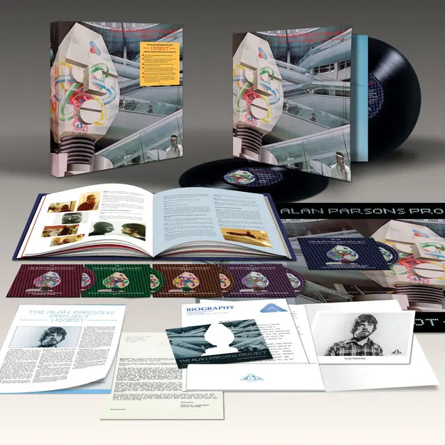The Alan Parsons Project - I Robot (Deluxe Editions)(Preorder 17/10/25)