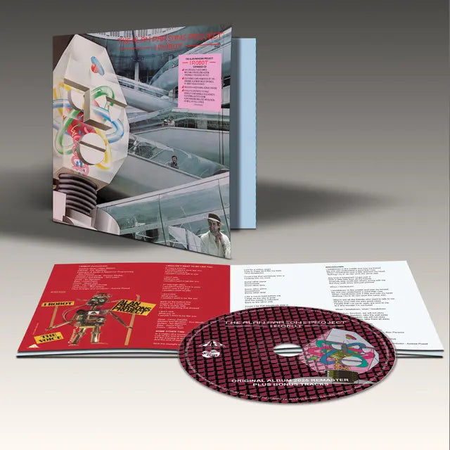The Alan Parsons Project - I Robot (Deluxe Editions)(Preorder 17/10/25)