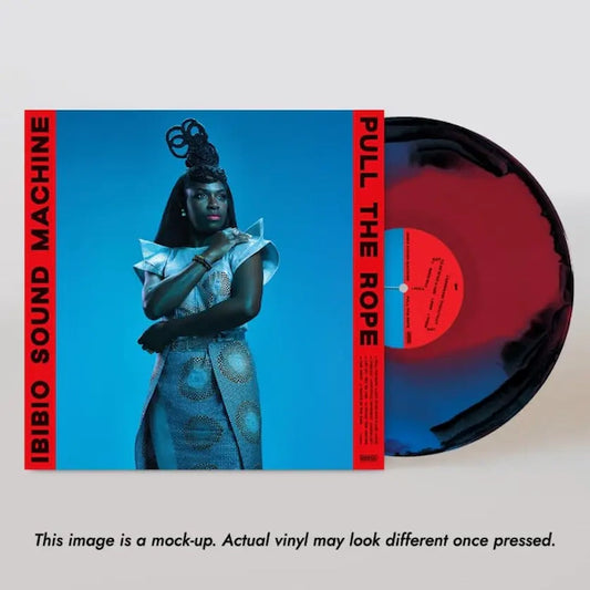 Ibibio Sound Machine - Pull The Rope (Preorder 03/05/24)
