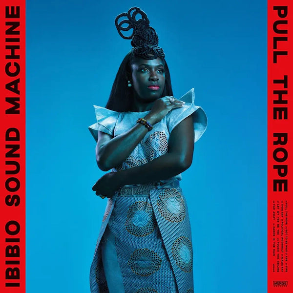 Ibibio Sound Machine - Pull The Rope (Preorder 03/05/24)