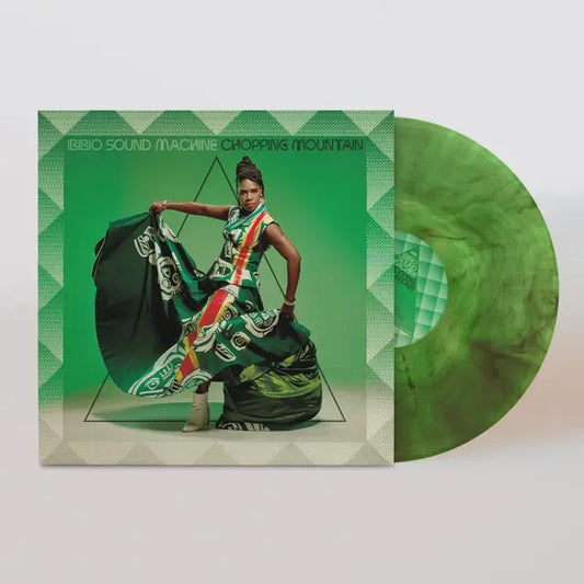 Ibibio Sound Machine - Chopping Mountain (Preorder 11/09/26)