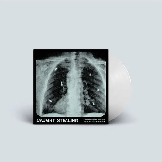 Idles - Caught Stealing (The Original Motion Picture Soundtrack) (Preorder 19/12/25)