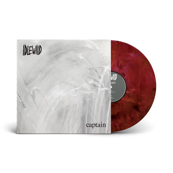 Idlewild - Captain (National Album Day 2023) - The Vault Collective ltd