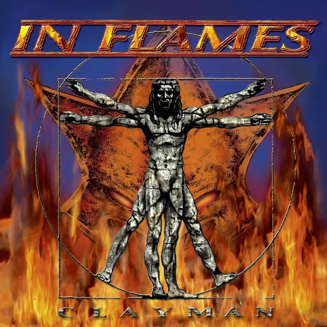 In Flames - Clayman (Preorder 30/05/25)