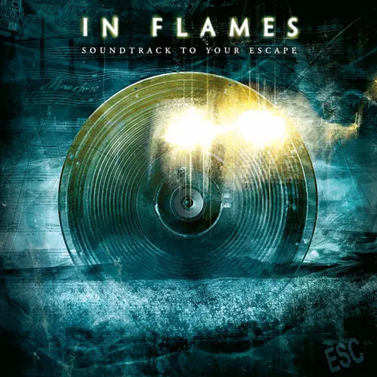 In Flames - Soundtrack To Your Escape (Preorder 19/07/24)