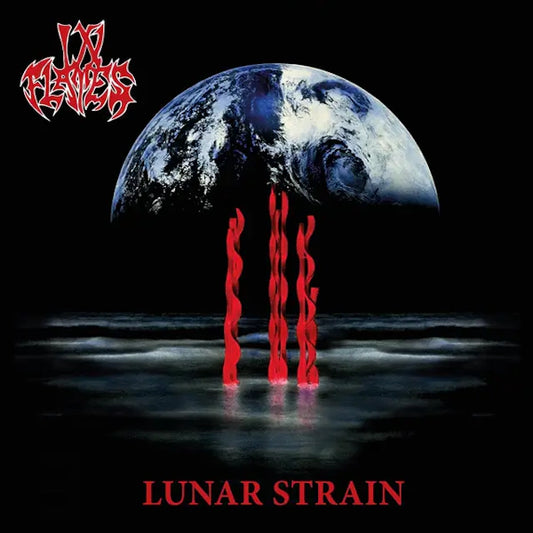 In Flames - Lunar Strain (Preorder 19/07/24)