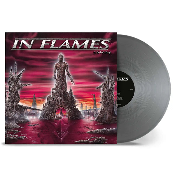 In Flames - Colony (Preorder 19/07/24)