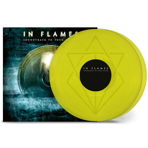 In Flames - Soundtrack To Your Escape (Preorder 19/07/24)