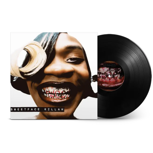 Infinite Coles - SweetFace Killah (Preorder 05/12/25)