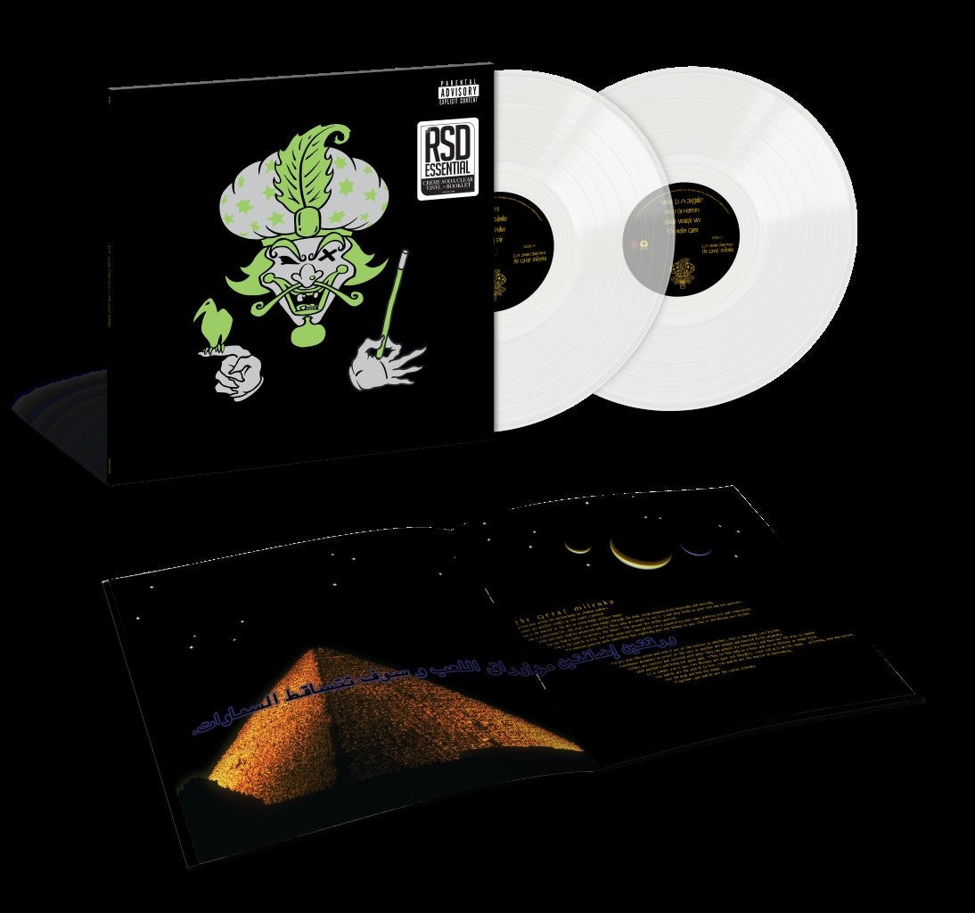 Insane Clown Posse - The Great Milenko (Preorder 10/07/26) RSD EXCLUSIVE