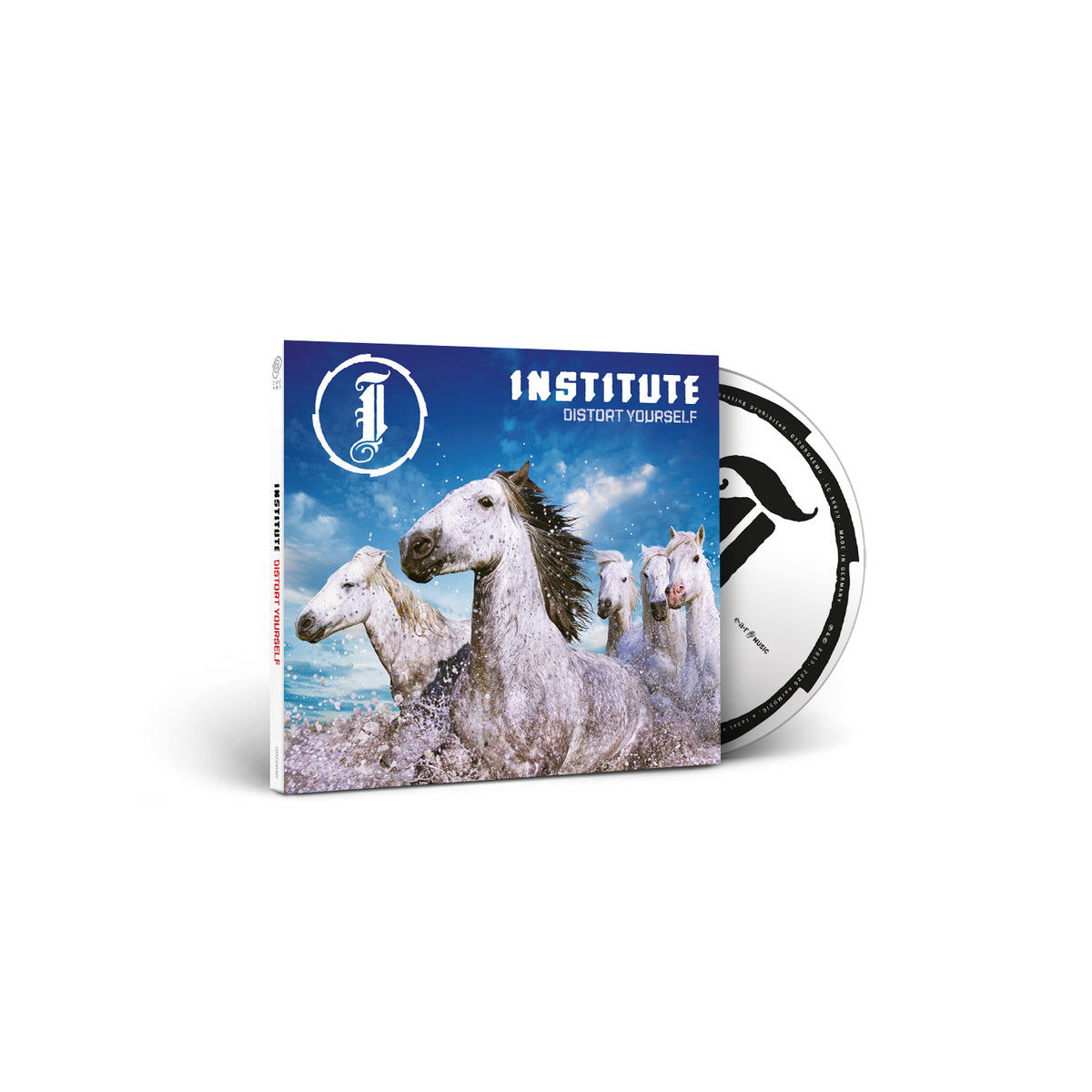 Institute - Distort Yourself