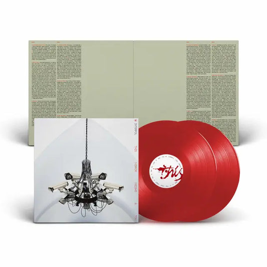 Interpol - This Mirror Weighs A Ton (Preorder 28/08/26)